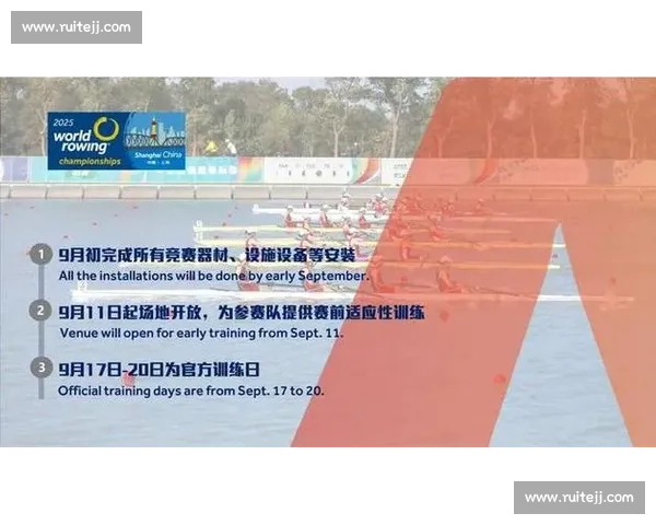 上海 “金九银十” 双赛燃情:赛艇世锦赛首启中国,大师赛国庆接棒 上海 “金九银十” 双赛燃情:赛艇世锦赛首启中国,大师赛国庆接棒