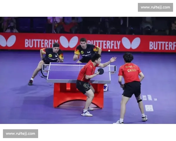 国乒教练组重磅调整!王曼昱领衔主力迎战术革新,剑指 2028 洛杉矶奥运 国乒教练组重磅调整!王曼昱领衔主力迎战术革新,剑指 2028 洛杉矶奥运