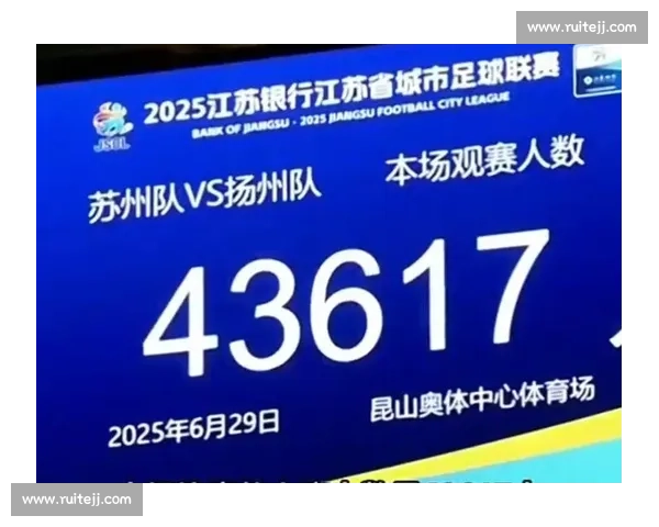 苏超应援燃爆！飞机军舰官方助阵，3 万上座率掀城市文化狂欢
