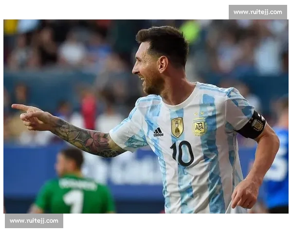 阿根廷十月双战国足 + 乌兹别克!梅西或率队再掀中国足球热潮 阿根廷十月双战国足 + 乌兹别克!梅西或率队再掀中国足球热潮