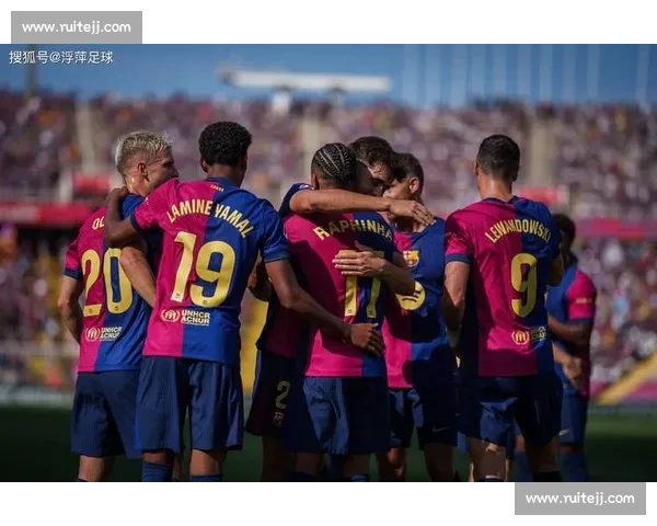 弗里克加码巴萨引援:右后卫与中锋成夏窗终极目标