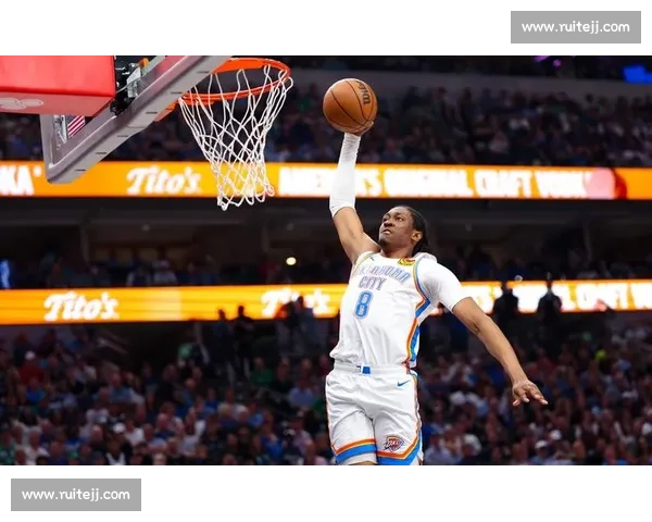 杰伦 40 分引爆天王山!雷霆夺赛点剑指队史首冠