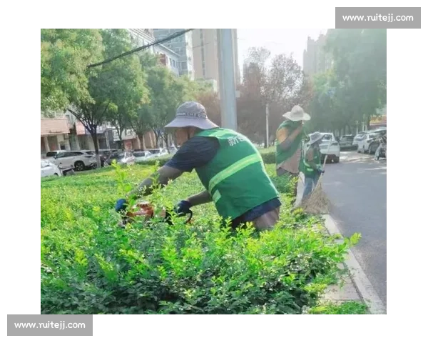 烈日下的绿荫守护者 —— 致敬巫溪高温下的坚守者